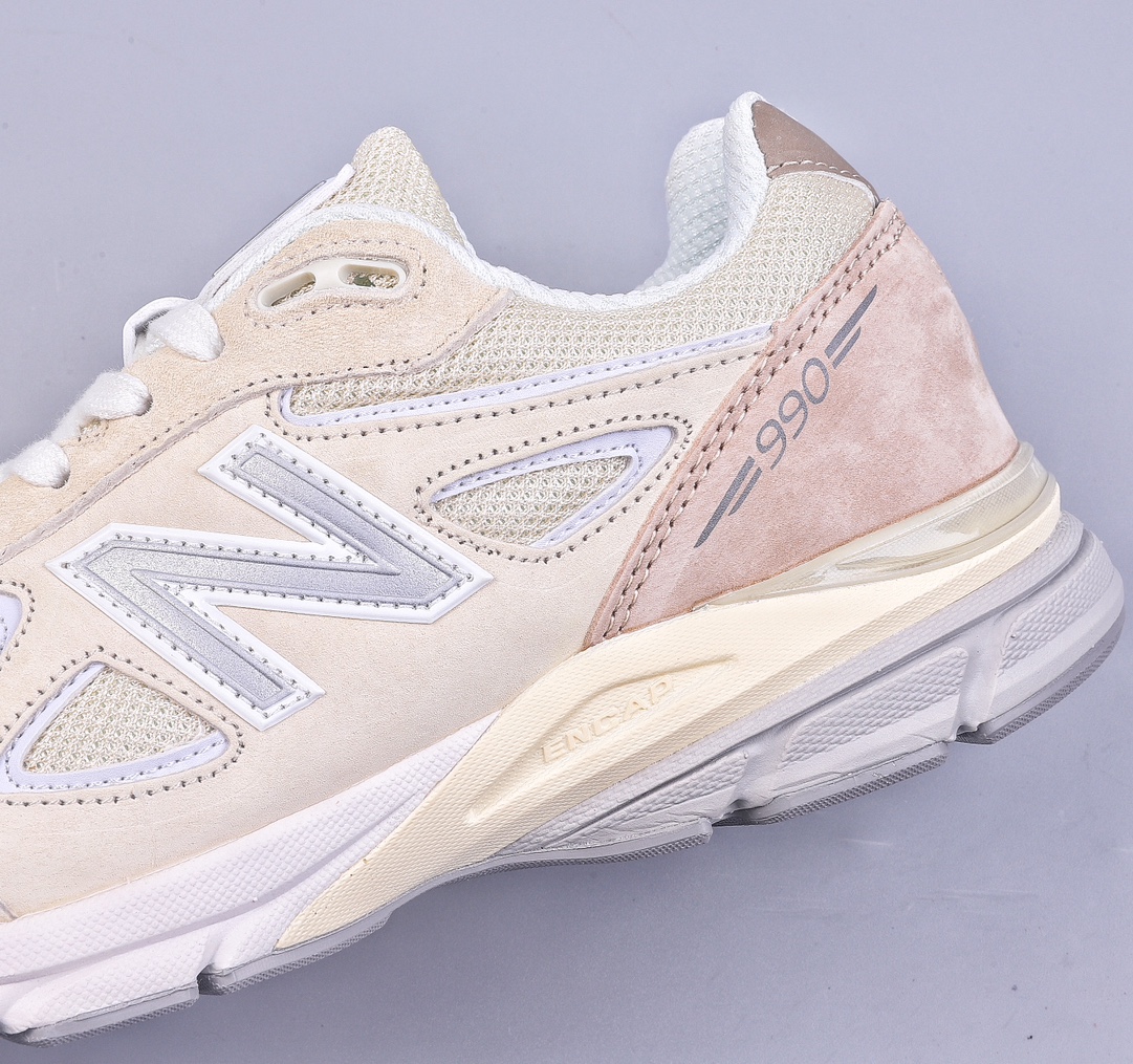 220 New Balance NB990系列 经典复古休闲跑步鞋 U990TE4