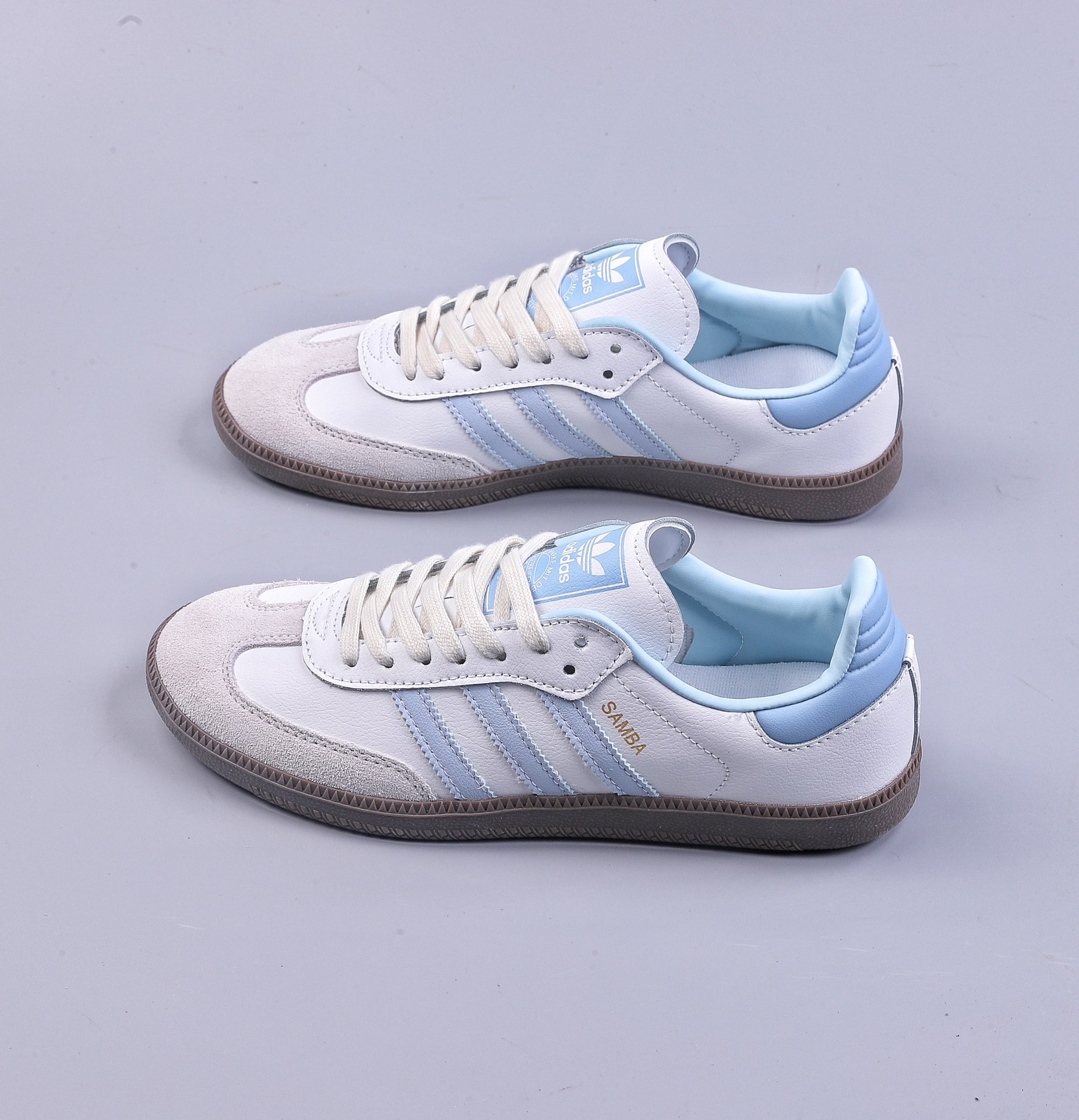 R Adidas Samba Vegan Value Edition ID2055