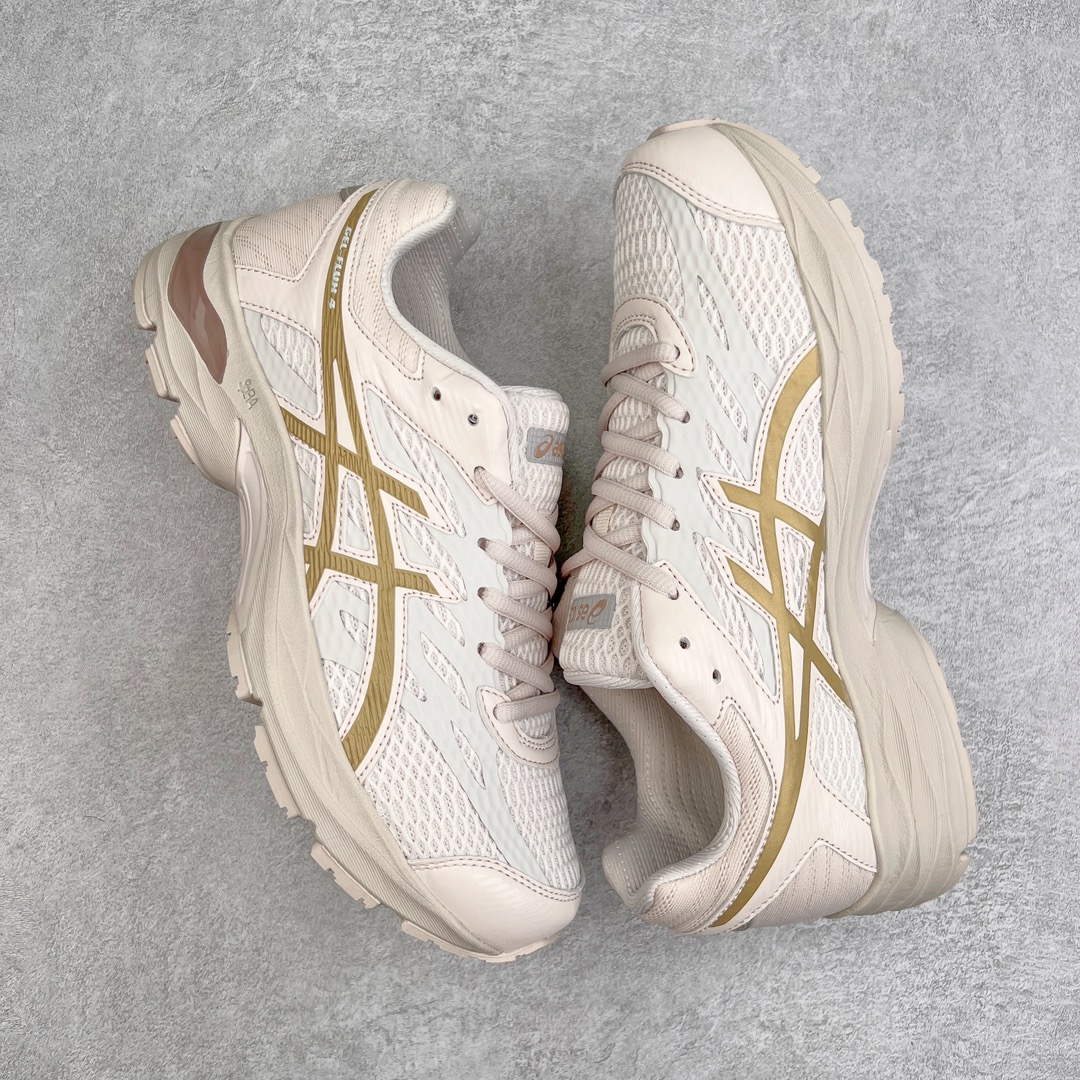 图片[3]-💰160 Asics Gel-Flux 4代 亚瑟士超轻量复古缓震运动慢跑鞋 采用网织布双密度鞋面材质 中底搭载SPEVA轻质柔软材料嵌入GEL胶缓震 外置耐磨橡胶外底 GEL-FLUX4是ASICS的一款入门级缓冲跑鞋 其设计理念着重在回弹性和舒适性 多重缓震构造 让鞋子充分吸收运动时的冲击力 并提供了很好的回弹效果 鞋后跟搭载可视GEL缓震胶 为足跟提供充分的冲击防护 SPEVA弹单性中底 不仅可以缓解落地冲击力 还有较强反弹力 提高效率 RUSSTIC中足稳定片 为运动时容易扭动的中足部提高刚性 增强脚部的安全性 磨损极多的部位配有高耐磨橡胶材质的AHAR支撑 可延长使用寿命 采用高密网布设计透气性能出色 无车线热烫技术 提升鞋子的弯曲性能 使足部运动更加舒适 同时提升鞋身的美观度 尺码：36 37 37.5 38 39 40.5 41.5 42 42.5 43.5 44 45 编码：Sby2936030-运动鞋