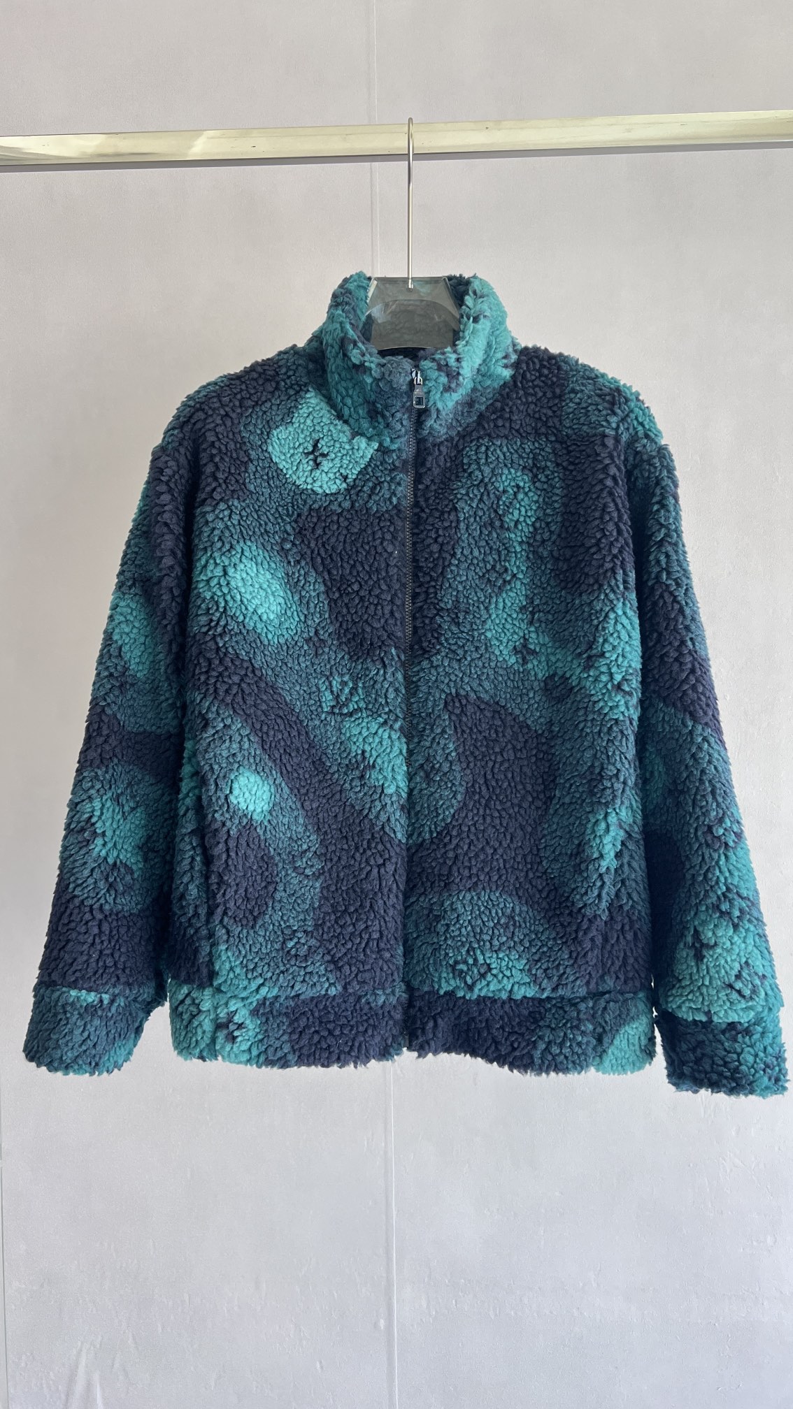 How to buy replica Shop
 Louis Vuitton Clothing Coats & Jackets Unisex Knitting Lambswool Wool