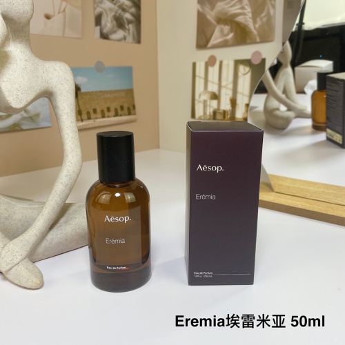 Aesop Erémia Eau de Parfum - 50ml - Fragrance with Citrus and Floral Notes 1 Aesop Erémia Eau de Parfum - 50ml - Fragrance with Citrus and Floral Notes
