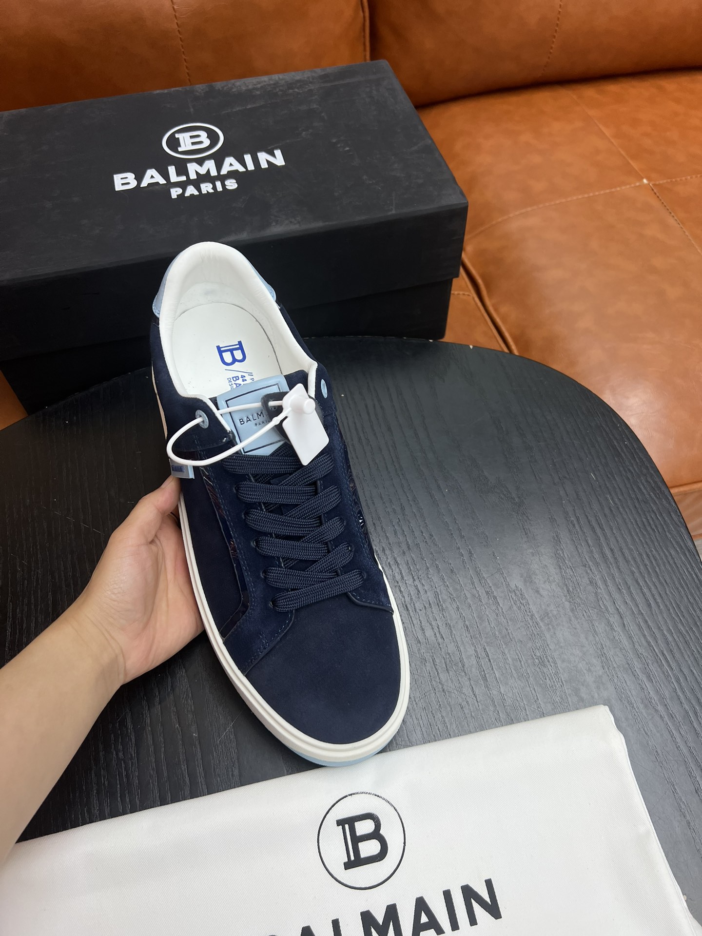 [Balmain Men