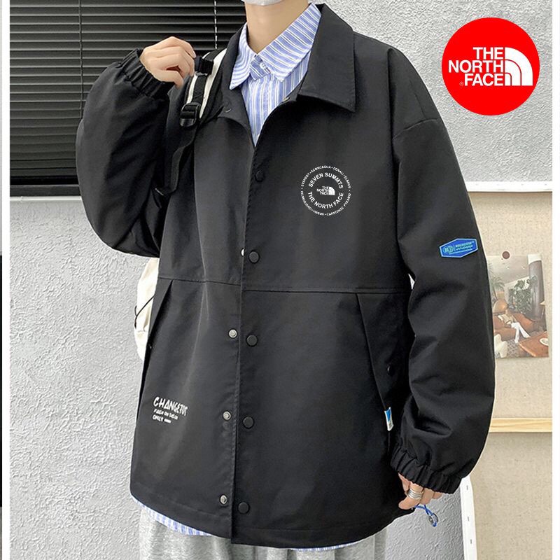 Customize The Best Replica
 North Face Clothing Coats & Jackets Online From China Black Khaki White Unisex Fall Collection Hooded Top
