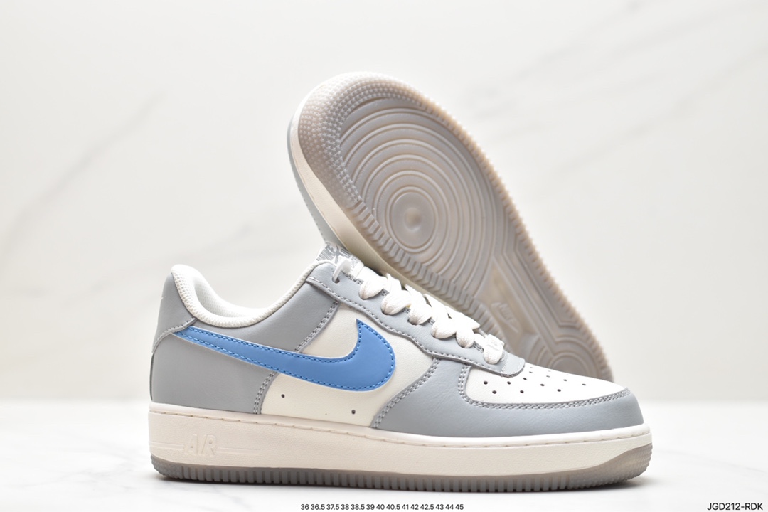 Nike Air Force 1 Low Air Force One low-top versatile casual sports shoes DH2296-668