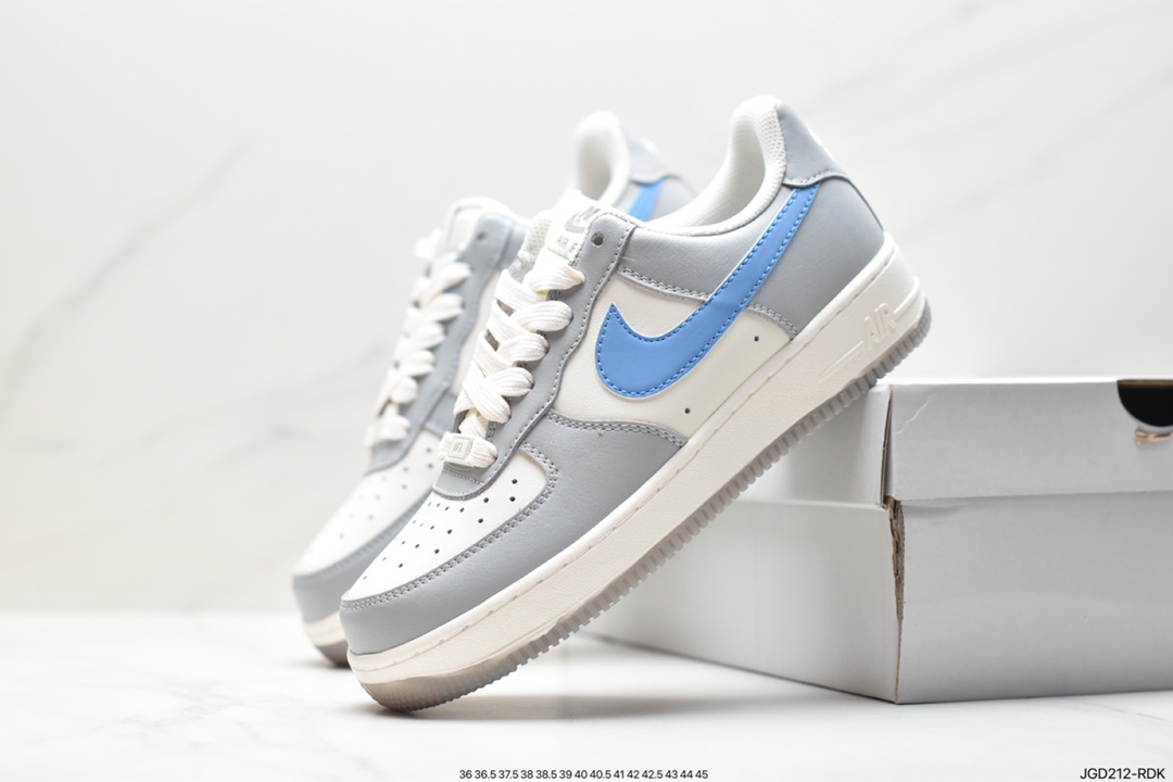 Nike Air Force 1 Low Air Force One low-top versatile casual sports shoes DH2296-668