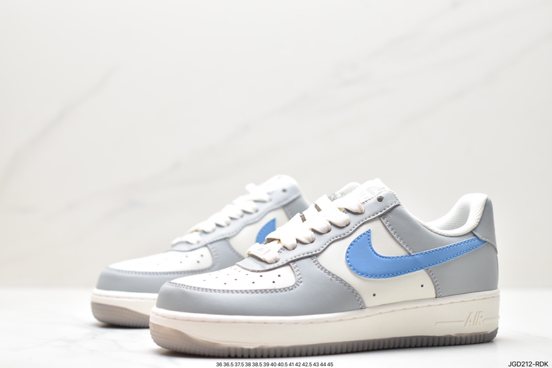 Nike Air Force 1 Low Air Force One low-top versatile casual sports shoes DH2296-668