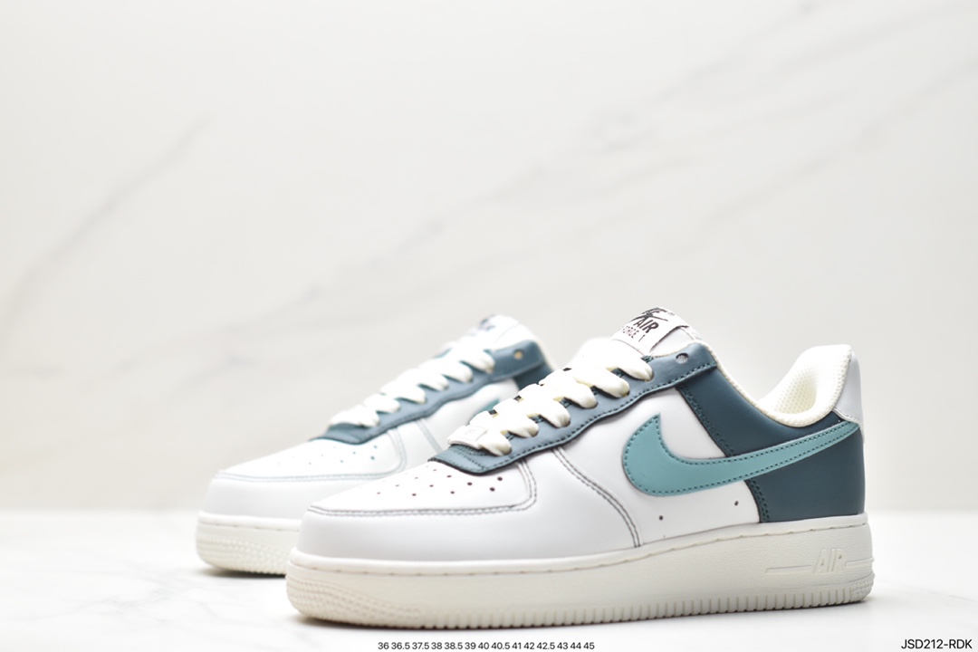 Nike Air Force 1 Low Air Force One low-top versatile casual sports shoes AH6827-100