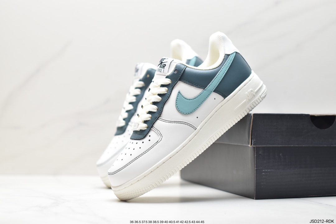 Nike Air Force 1 Low Air Force One low-top versatile casual sports shoes AH6827-100