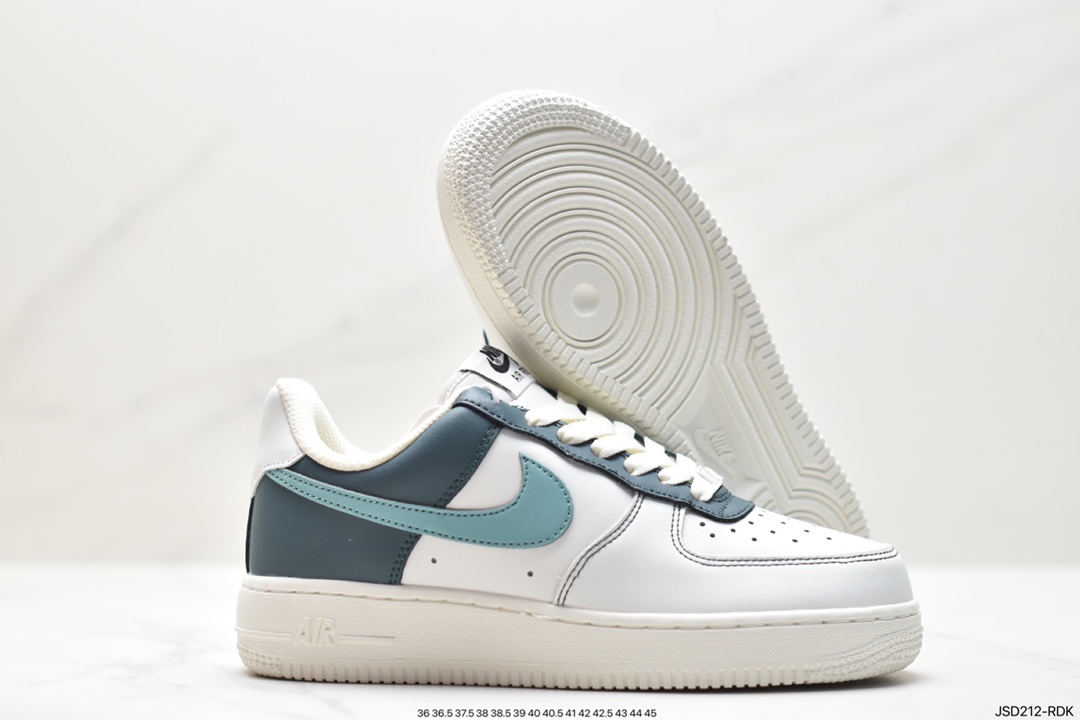 Nike Air Force 1 Low Air Force One low-top versatile casual sports shoes AH6827-100