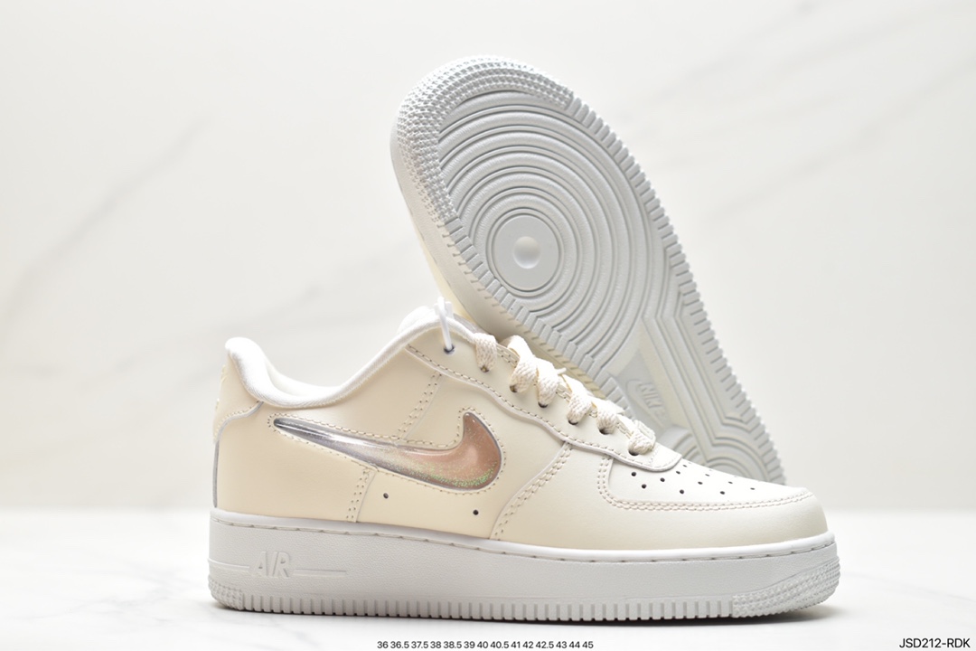 Nike Air Force 1 Low Air Force One low-top versatile casual sports shoes AH6827-100