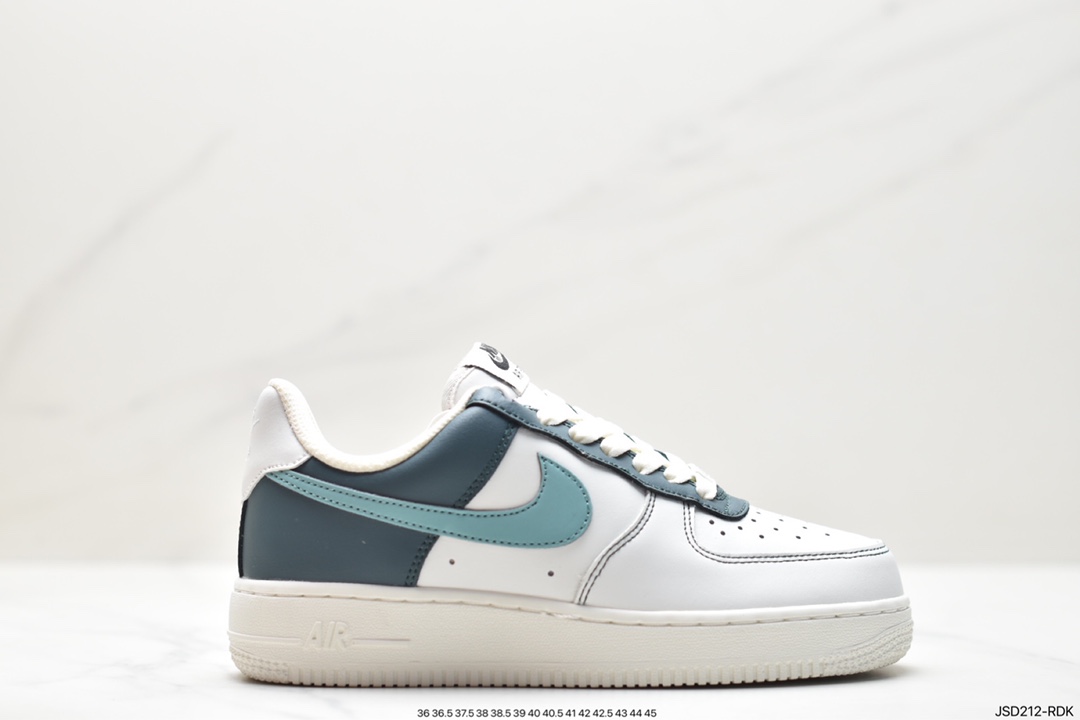 Nike Air Force 1 Low Air Force One low-top versatile casual sports shoes AH6827-100