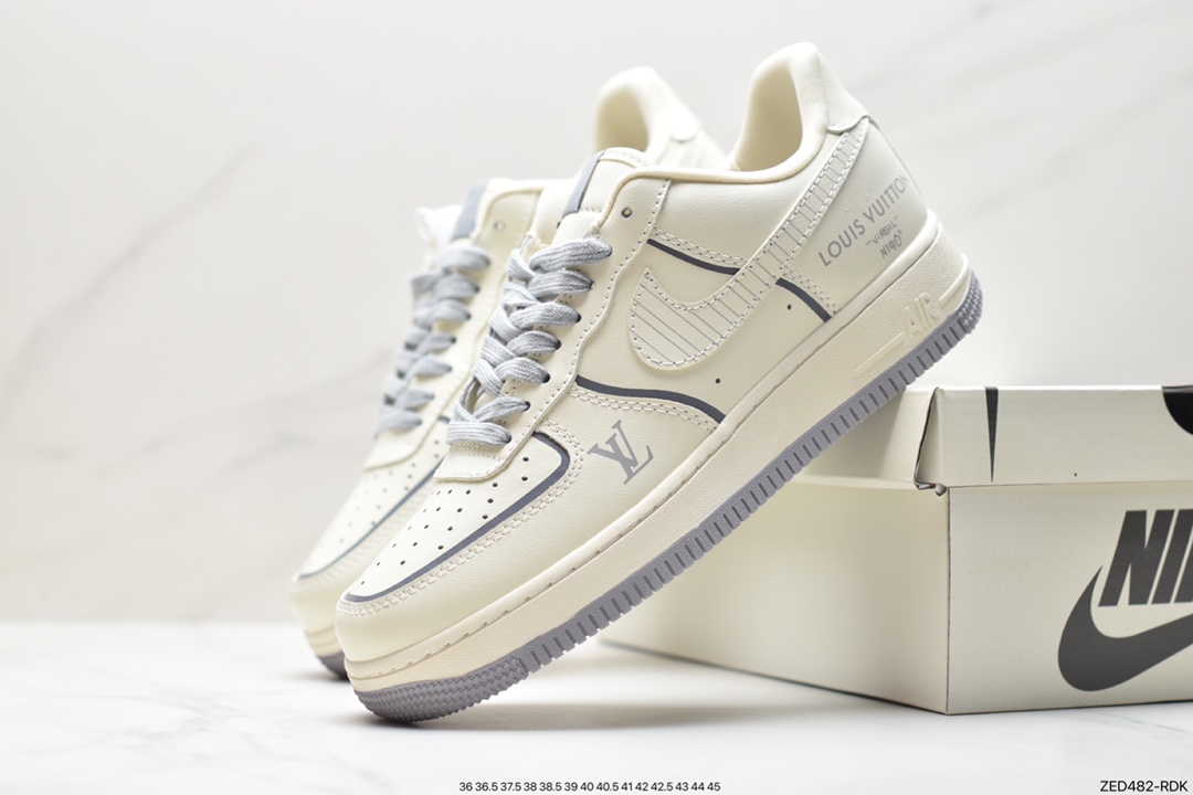 Air Force 1 '07 LV8 Air Force One CT3228-200