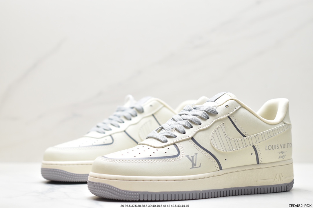 Air Force 1 '07 LV8 Air Force One CT3228-200