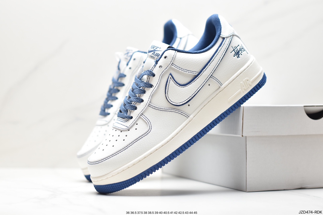 Nike Air Force 1 Low Air Force One low-top versatile casual sports shoes UN1635-333