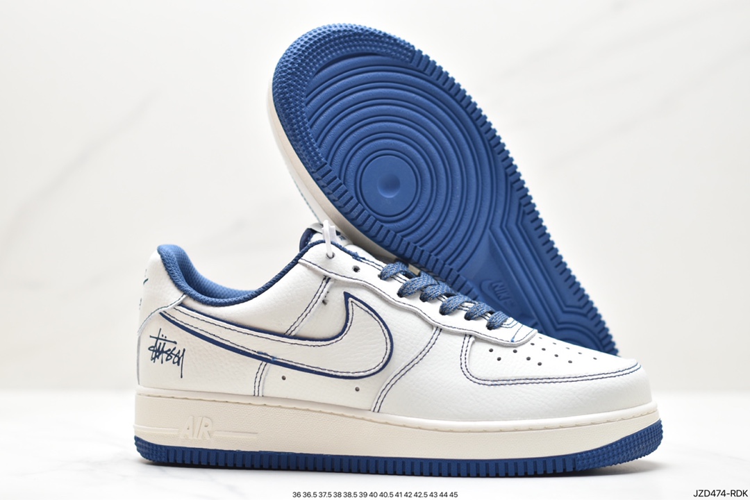 Nike Air Force 1 Low Air Force One low-top versatile casual sports shoes UN1635-333