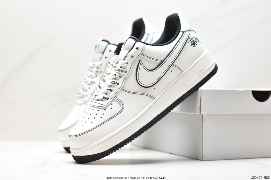 Nike Air Force 1 Low Air Force One low-top versatile casual sports shoes UN1635-333