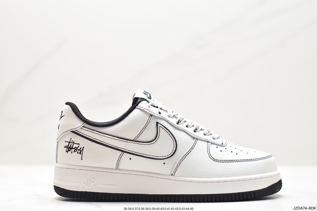 Nike Air Force 1 Low Air Force One low-top versatile casual sports shoes UN1635-333