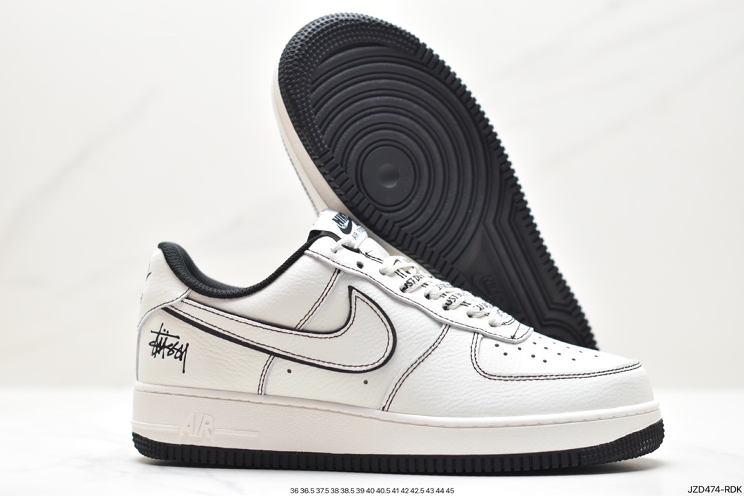 Nike Air Force 1 Low Air Force One low-top versatile casual sports shoes UN1635-333