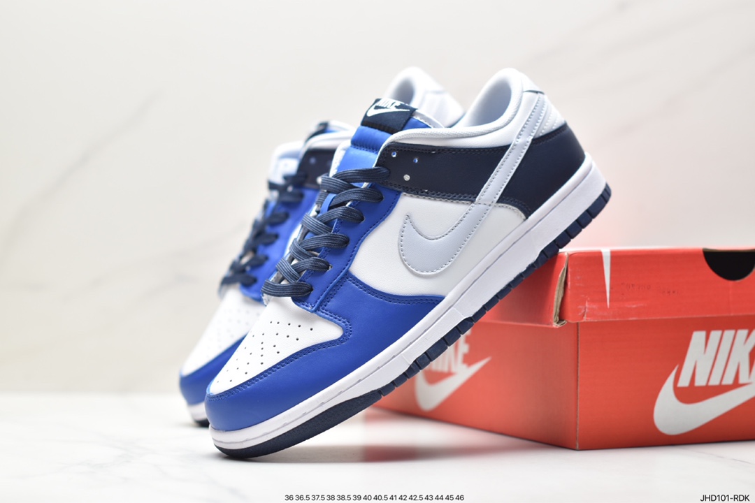 Nike SB Zoom Dunk Low sneakers series classic versatile casual sports sneakers FQ8826-100