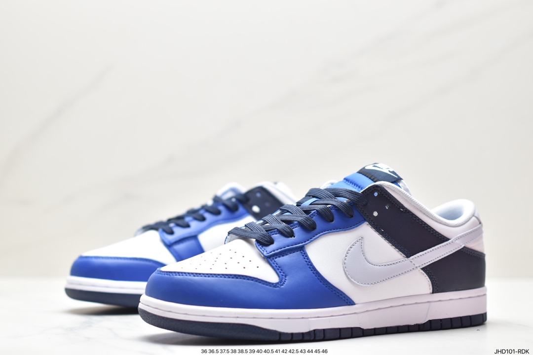 Nike SB Zoom Dunk Low sneakers series classic versatile casual sports sneakers FQ8826-100