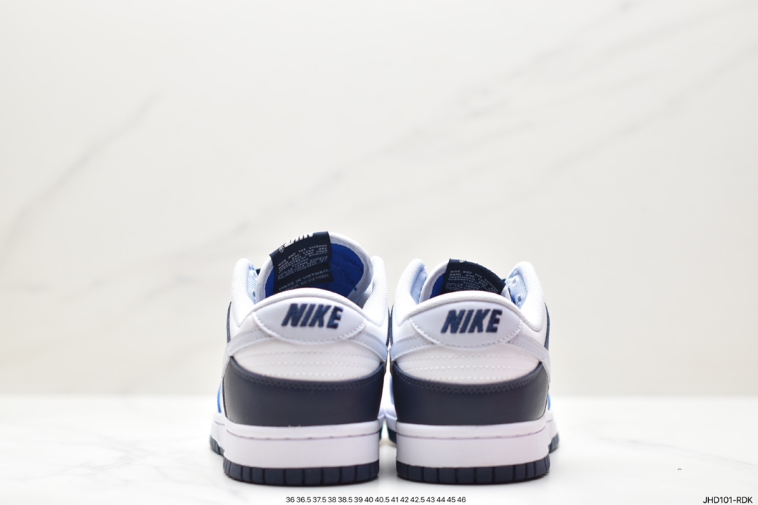 Nike SB Zoom Dunk Low sneakers series classic versatile casual sports sneakers FQ8826-100