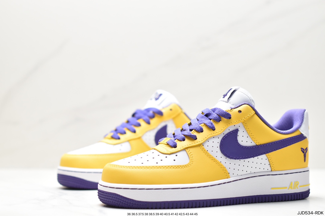 Nike Air Force 1 Low Air Force One low-top versatile casual sports shoes FZ1151-100