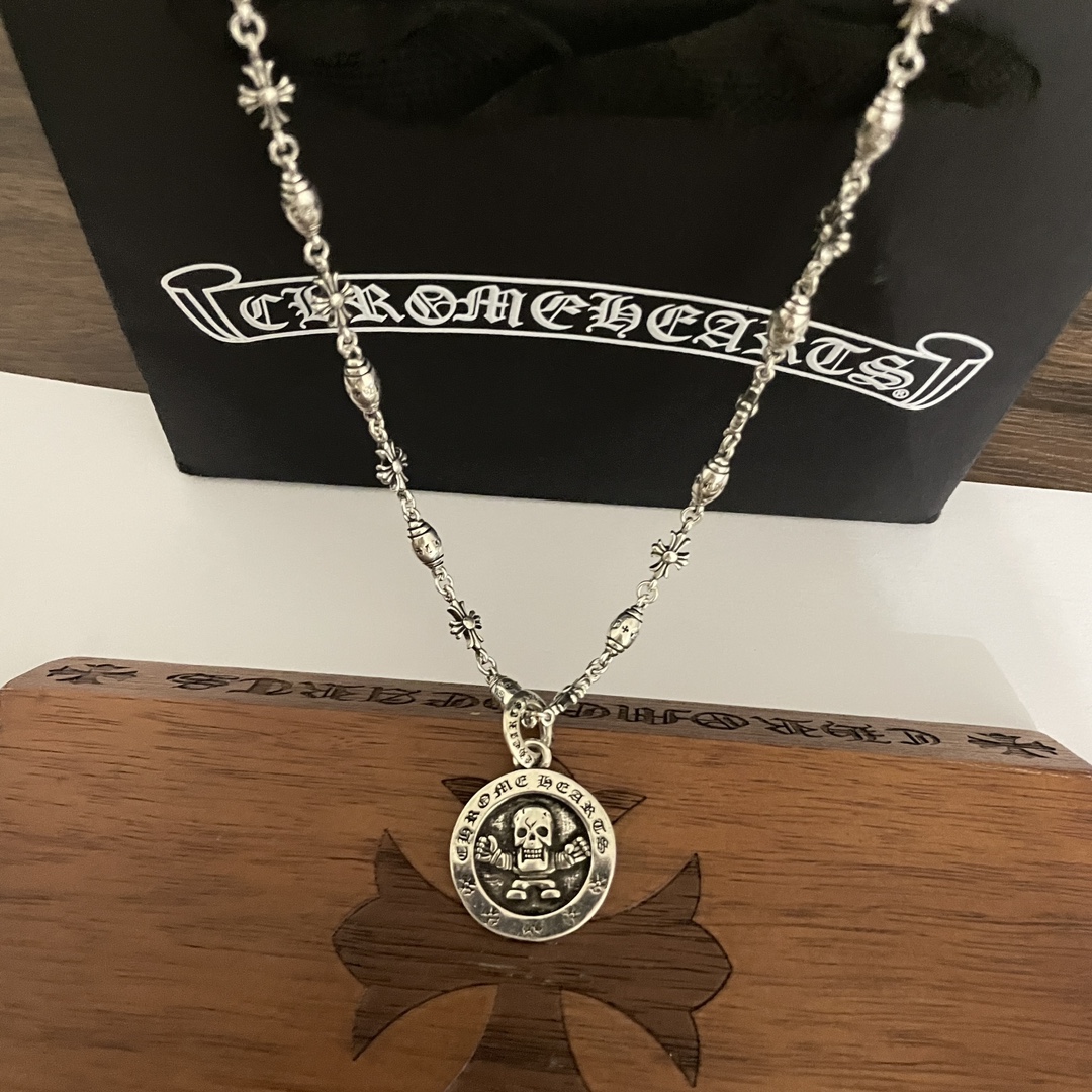 크롬하츠 목걸이 127093 Chrome Hearts Necklace