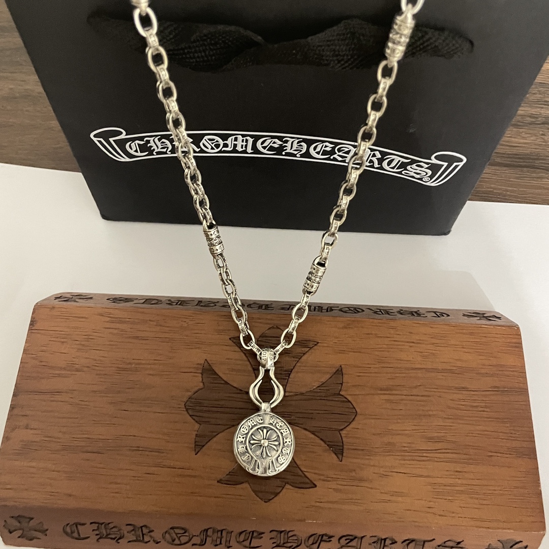 크롬하츠 목걸이 127092 Chrome Hearts Necklace