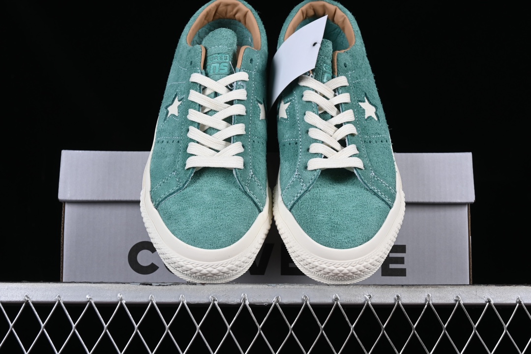 💰160纯原
Converse One Star Pro 绿色 匡威官方 木村复古休闲滑板鞋 A02947C
#经典鞋型提供舒适穿着感受 低调不浮夸 简约设计 时尚百搭 官网主推款 ins潮人时髦单品
尺码:35 36 36.5 37 37.5 38 39 39.5 40 41 41.5 42 42.5 43 44 M.C3