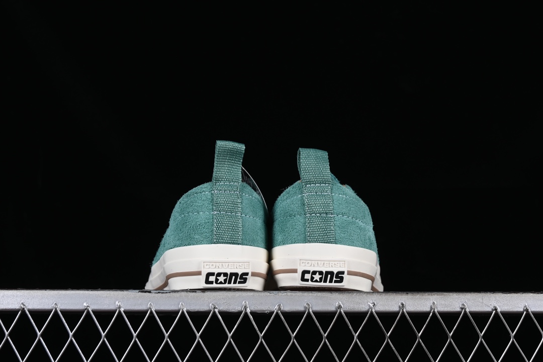 💰160纯原
Converse One Star Pro 绿色 匡威官方 木村复古休闲滑板鞋 A02947C
#经典鞋型提供舒适穿着感受 低调不浮夸 简约设计 时尚百搭 官网主推款 ins潮人时髦单品
尺码:35 36 36.5 37 37.5 38 39 39.5 40 41 41.5 42 42.5 43 44 M.C3