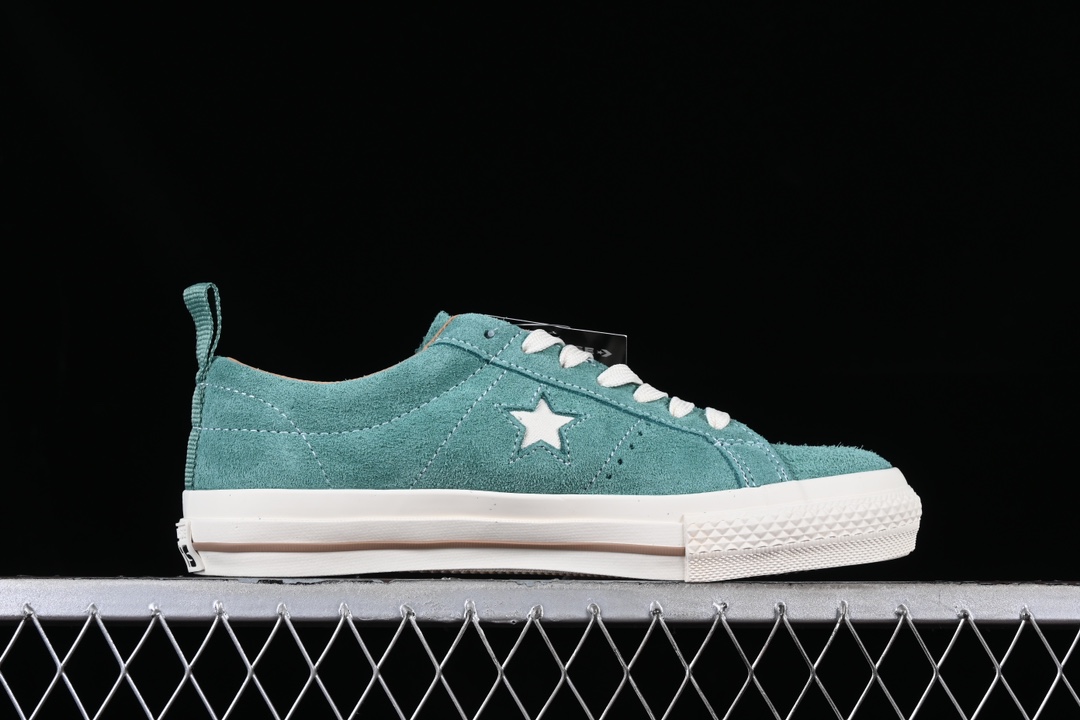 💰160纯原
Converse One Star Pro 绿色 匡威官方 木村复古休闲滑板鞋 A02947C
#经典鞋型提供舒适穿着感受 低调不浮夸 简约设计 时尚百搭 官网主推款 ins潮人时髦单品
尺码:35 36 36.5 37 37.5 38 39 39.5 40 41 41.5 42 42.5 43 44 M.C3