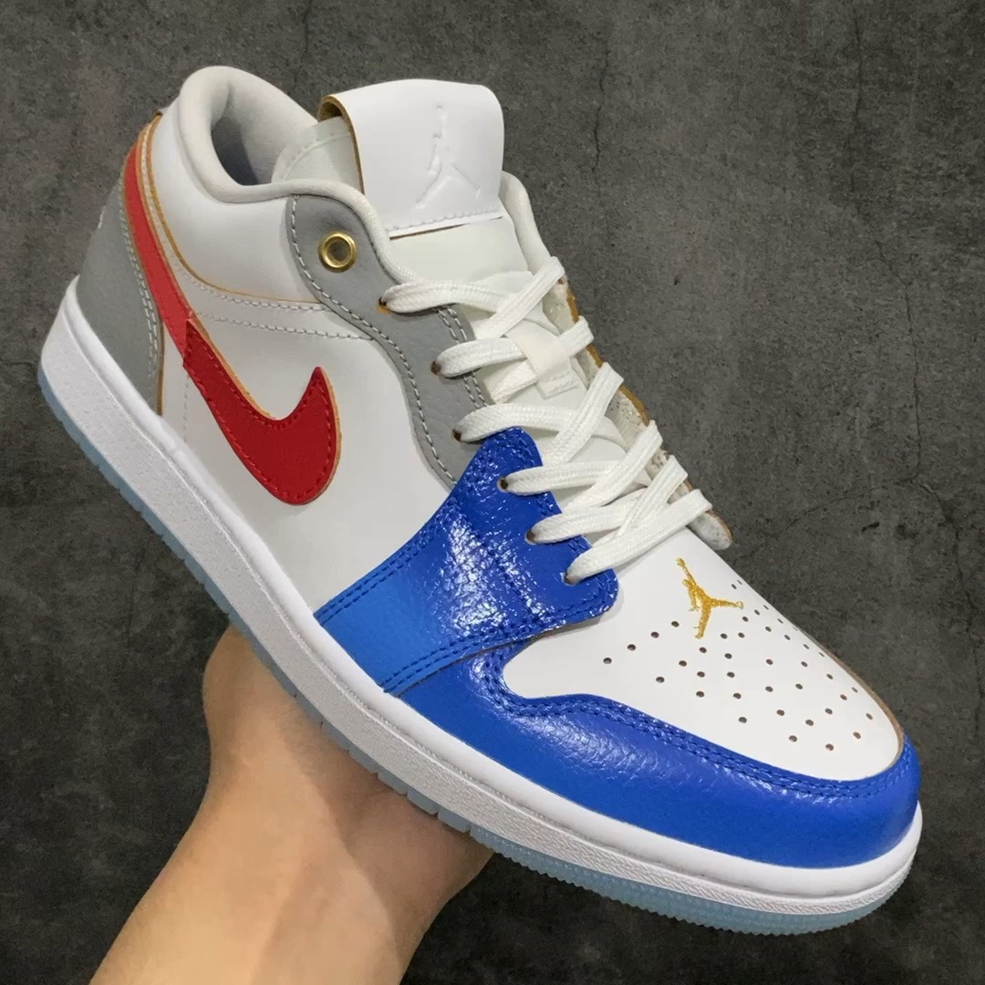 纯原AirJordanAJ1Low低