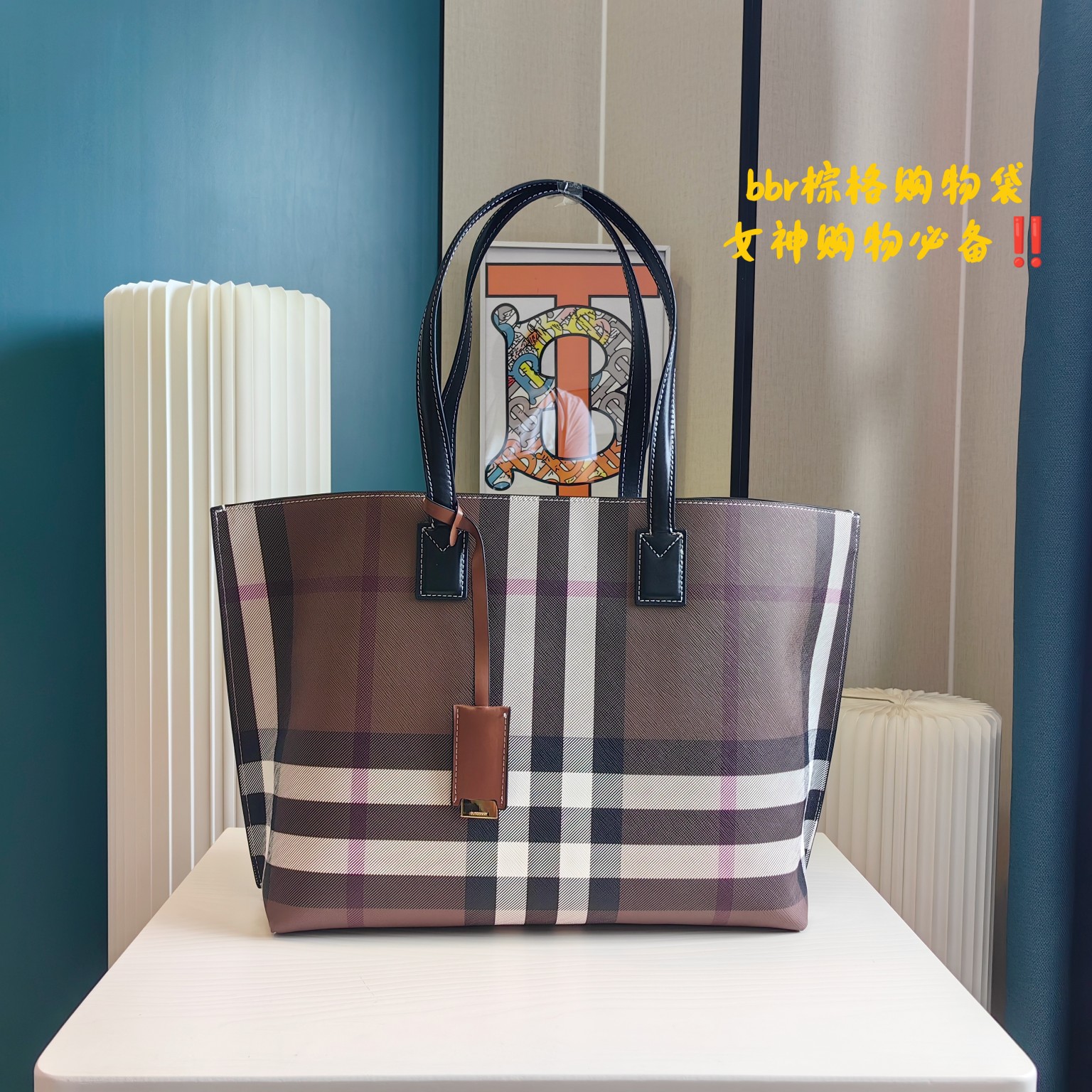 Burberry Replik
 Taschen Handtaschen Tragetaschen Fashion