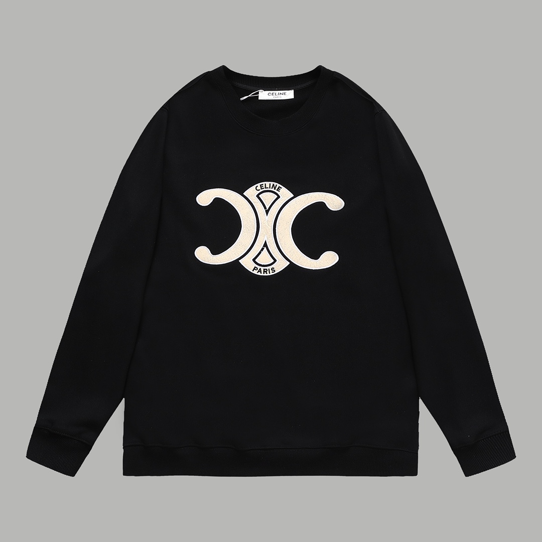 Celine Clothing Sweatshirts Unisex