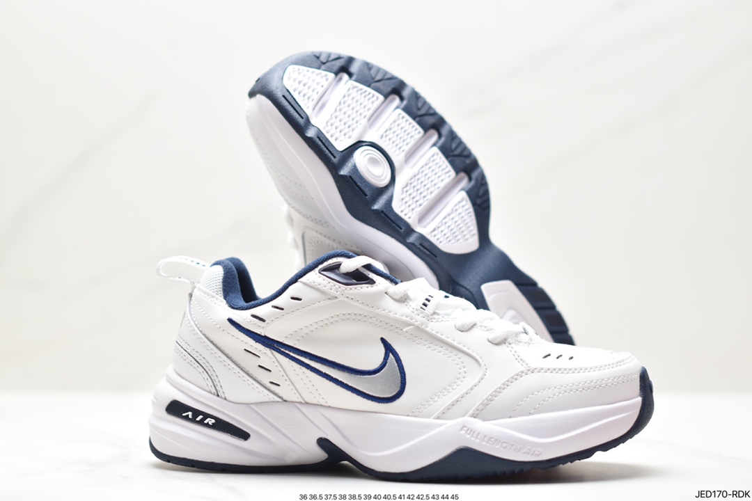 Nike Air Monarch M2K classic retro dad shoes 415445-102