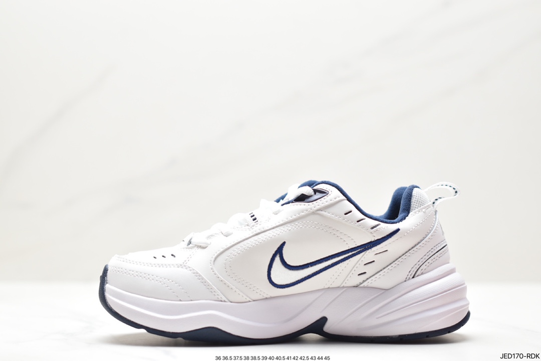 Nike Air Monarch M2K classic retro dad shoes 415445-102