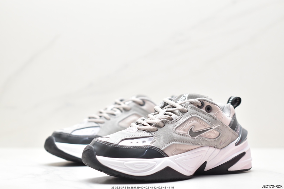 Nike Air Monarch M2K classic retro dad shoes AO3108-002