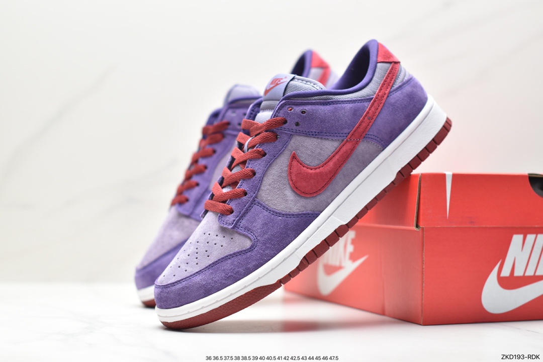 Nike SB Zoom Dunk Low sneakers series classic versatile casual sports sneakers CU1726-500