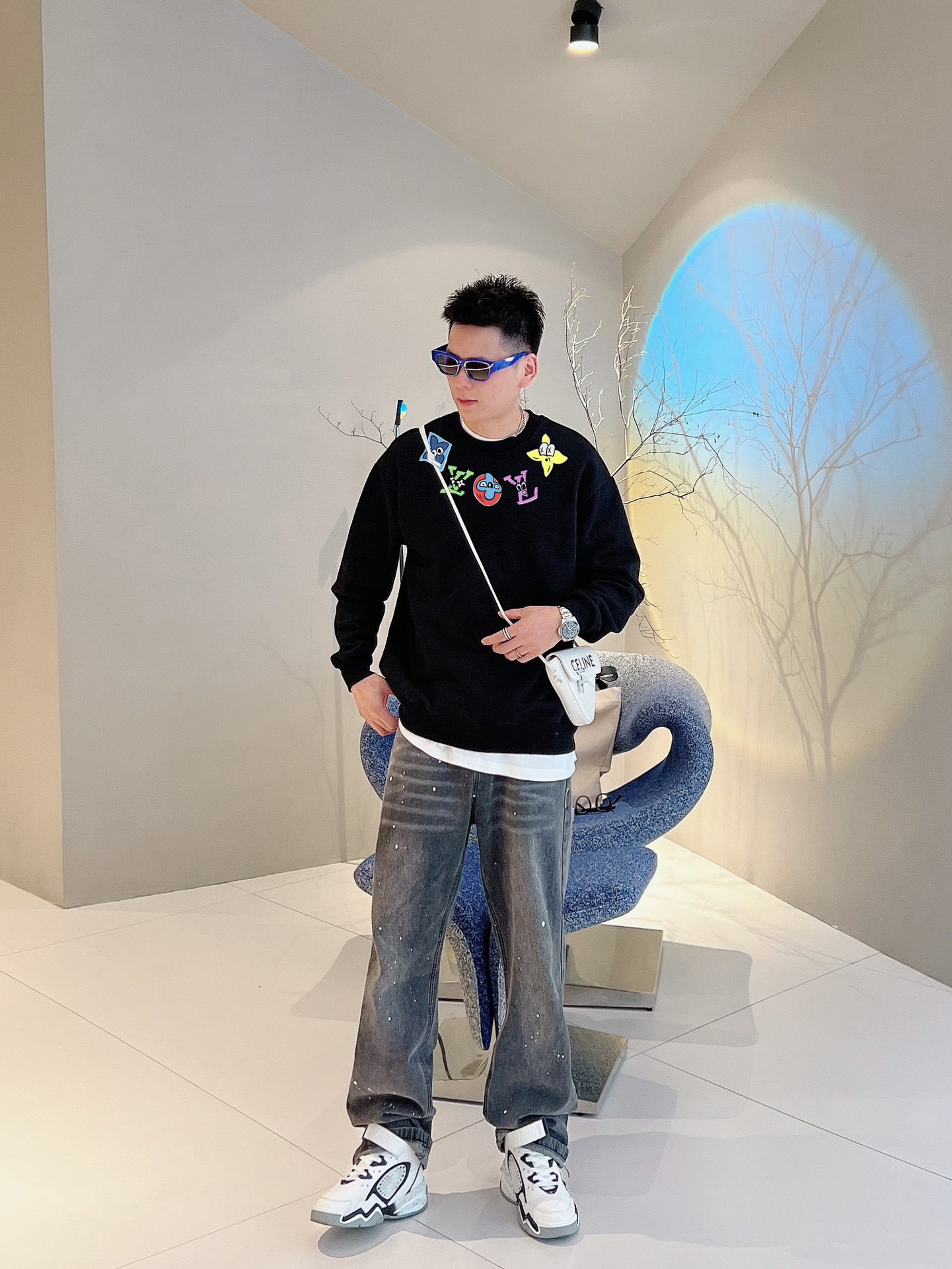 Louis Vuitton Haute Couture Designer Jacket Coat Ready-to-Wear 4