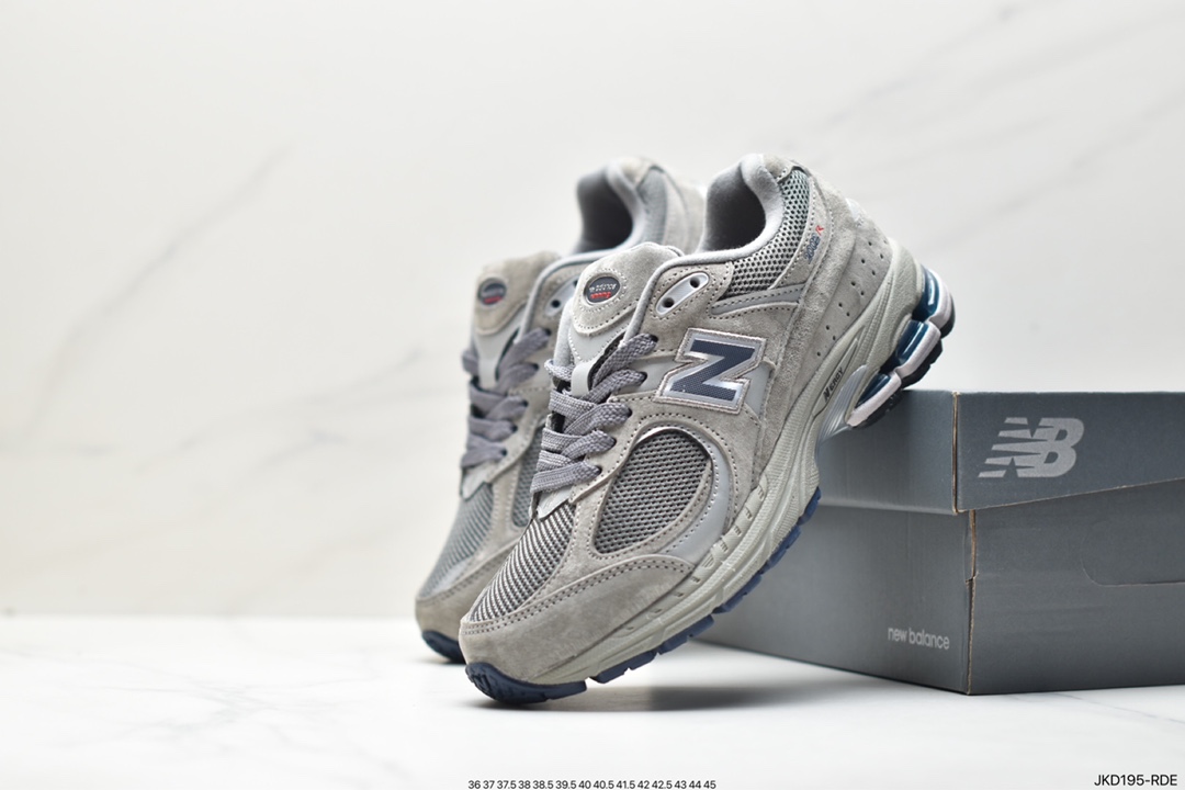 New Balance 2002R inherits the classic technology of ML2002RDA when it was first launched.