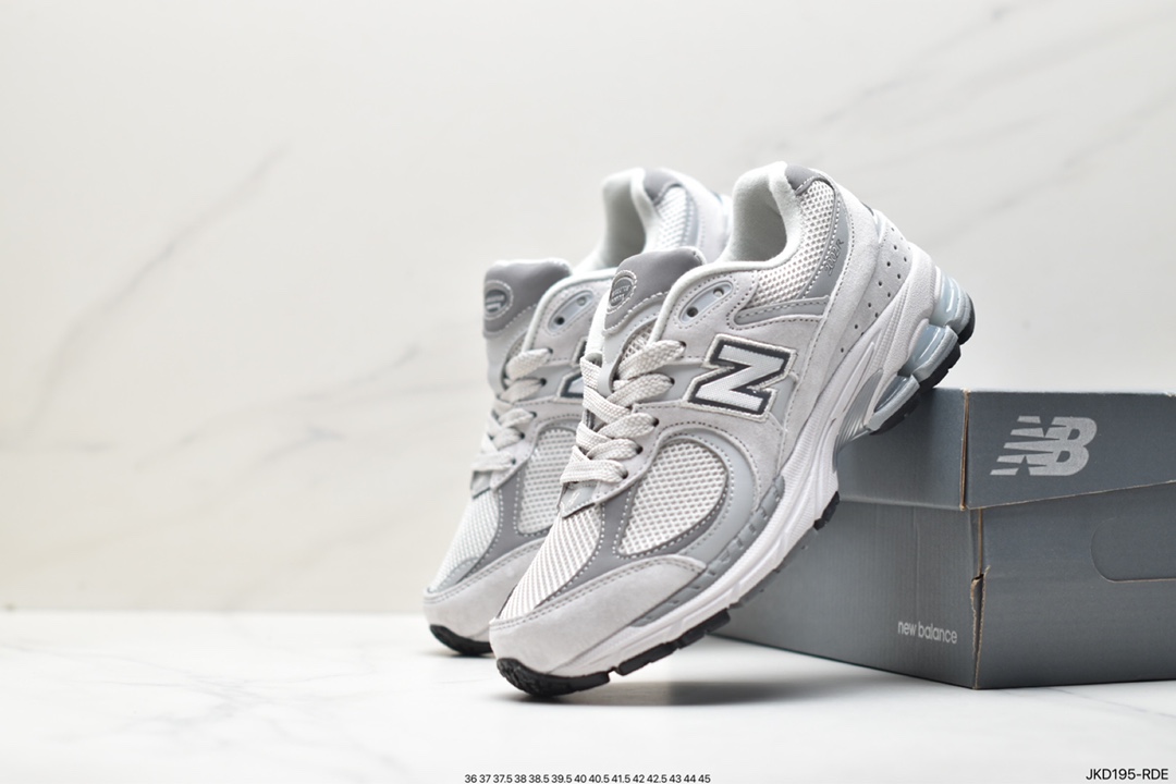 New Balance 2002R inherits the classic technology of ML2002RDA when it was first launched.