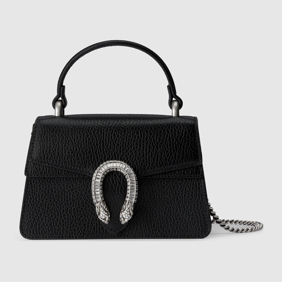 Gucci original factory Handle Dionysus Italian calfskin