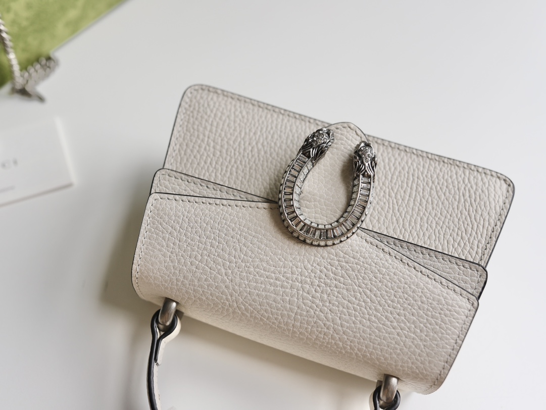 Gucci original handle dionysus Italian calfskin