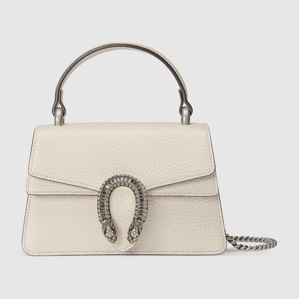 Gucci original handle dionysus Italian calfskin