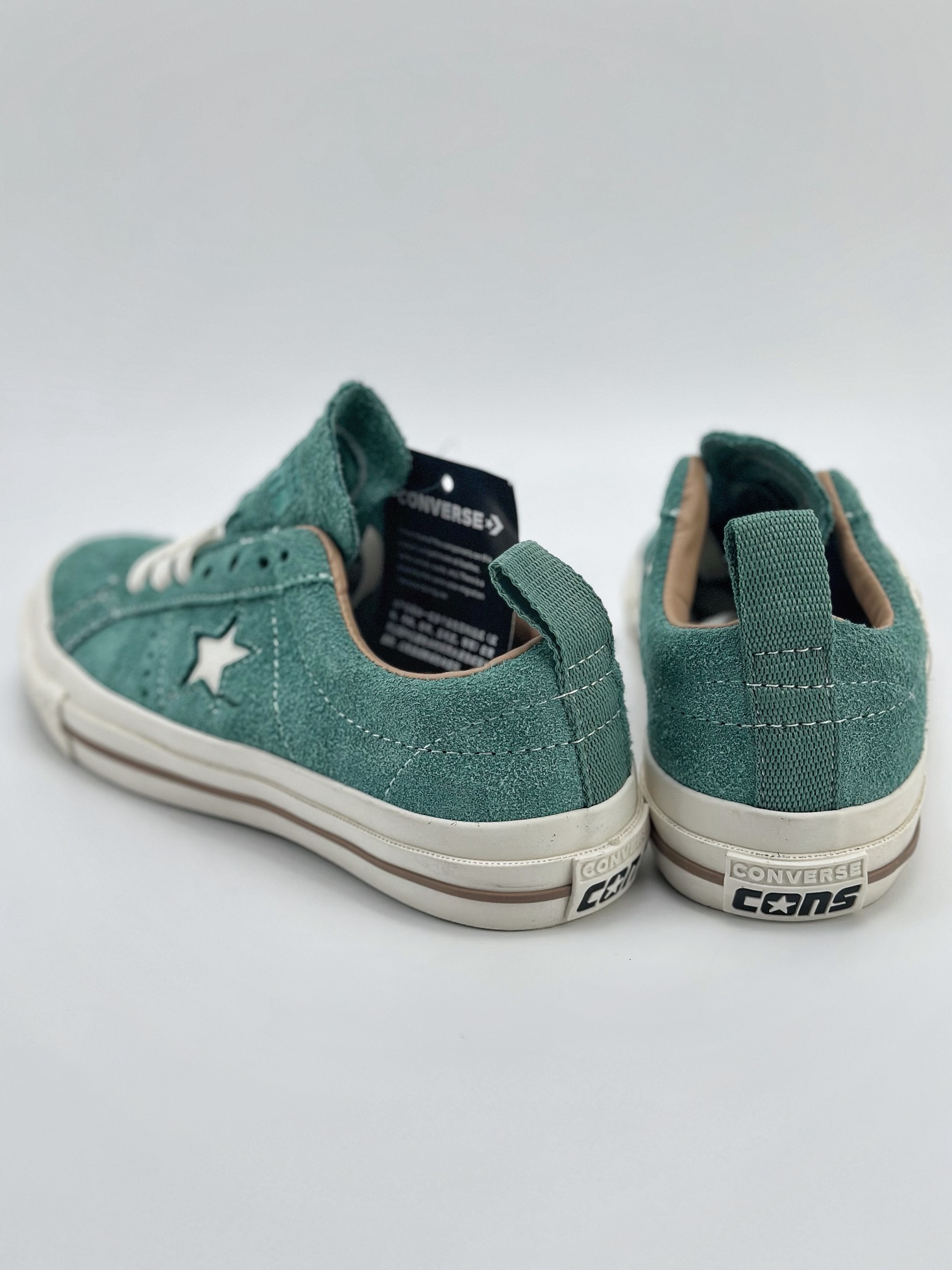 Converse One Star Pro Green Official Kimura Retro Casual Skateboard Shoes A02947C