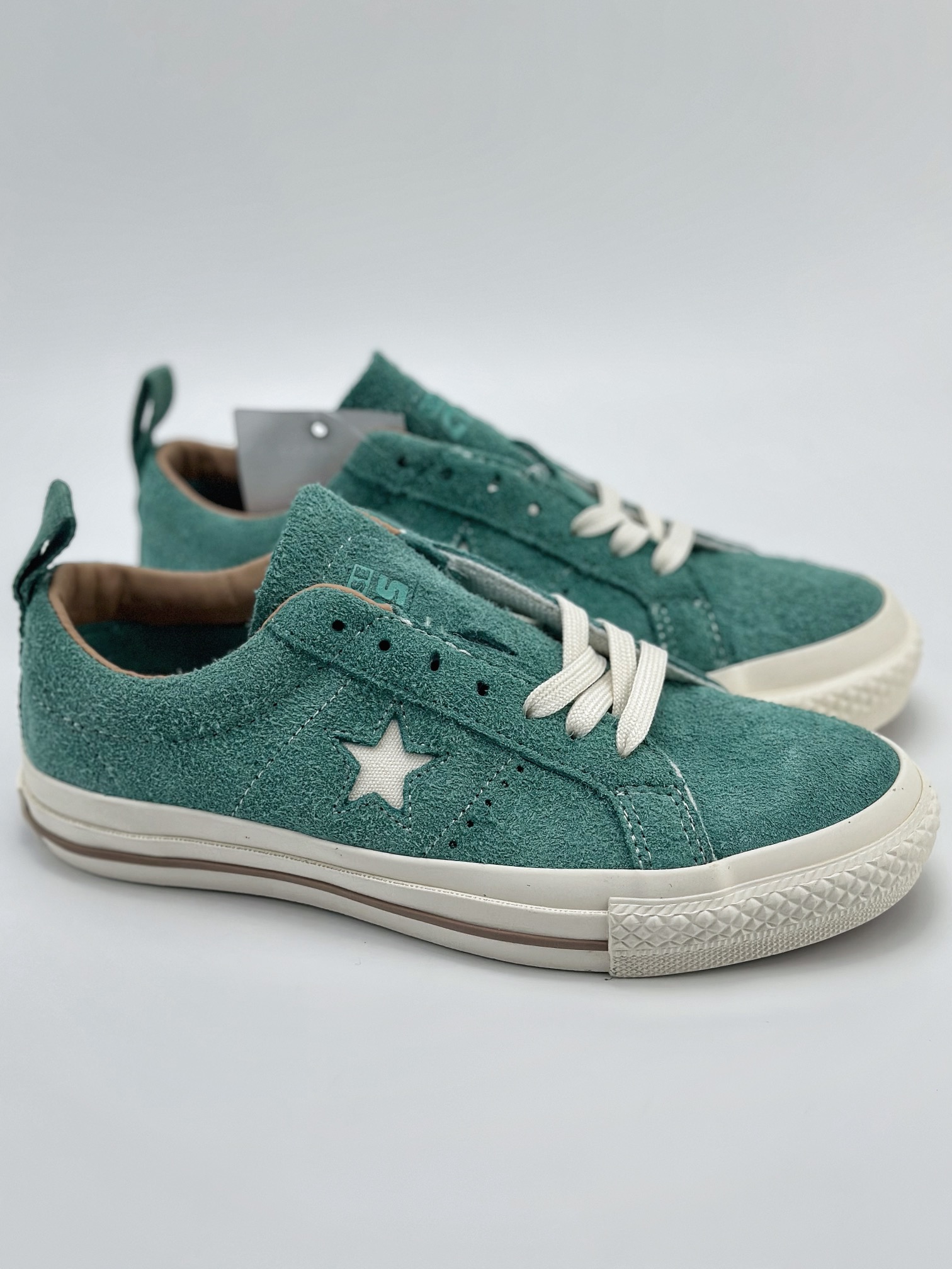 Converse One Star Pro Green Official Kimura Retro Casual Skateboard Shoes A02947C