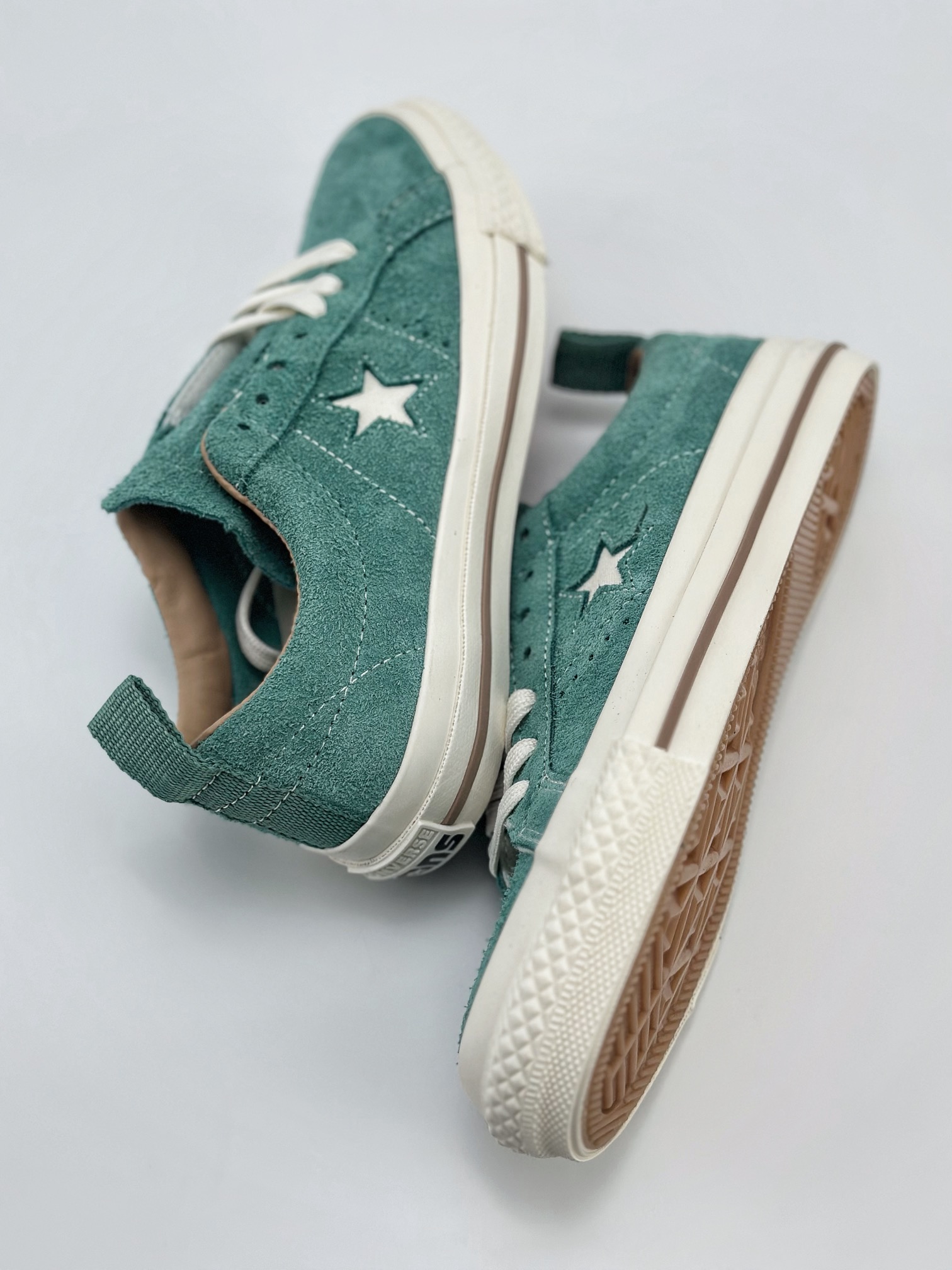 Converse One Star Pro Green Official Kimura Retro Casual Skateboard Shoes A02947C