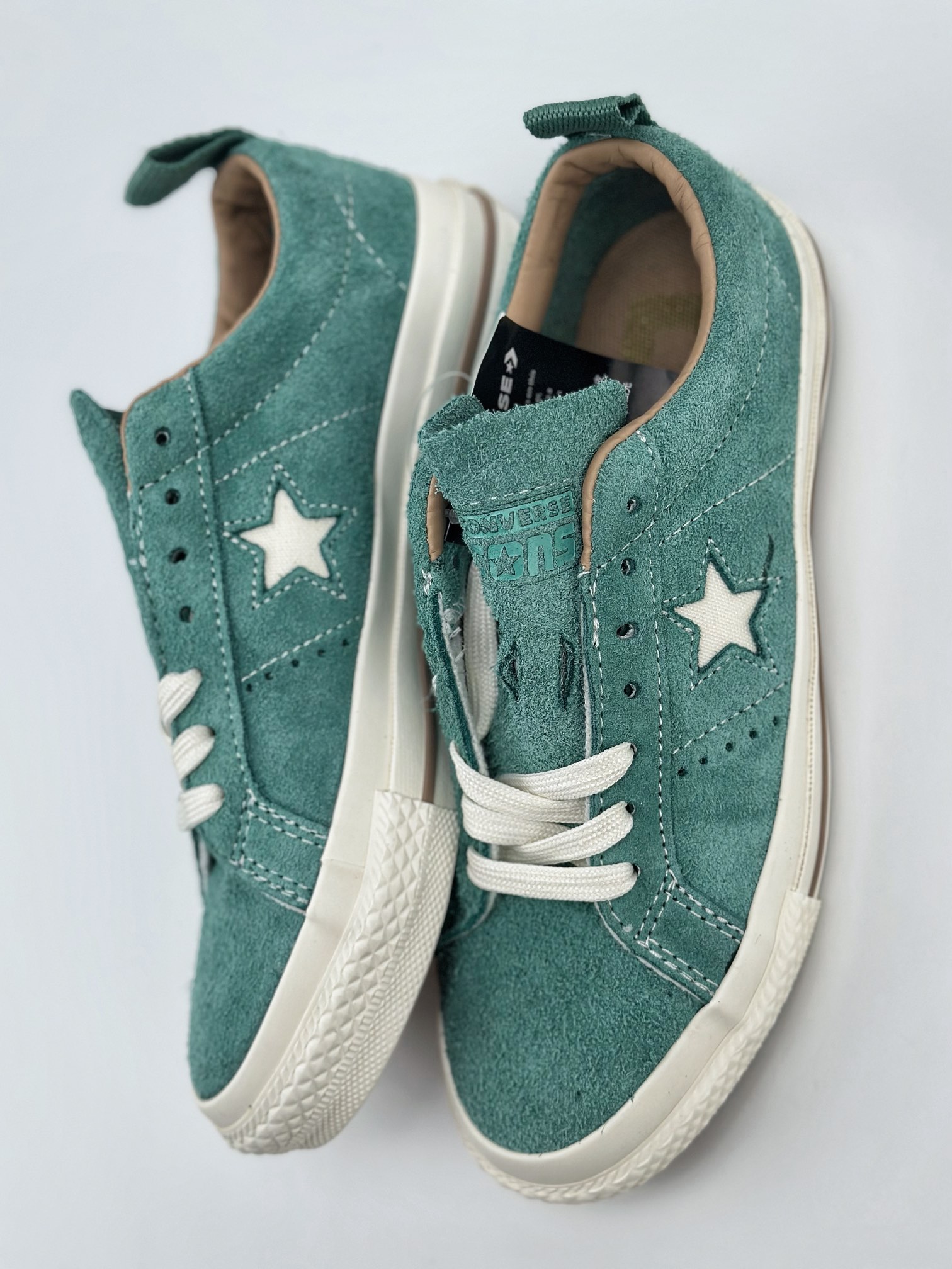 Converse One Star Pro Green Official Kimura Retro Casual Skateboard Shoes A02947C