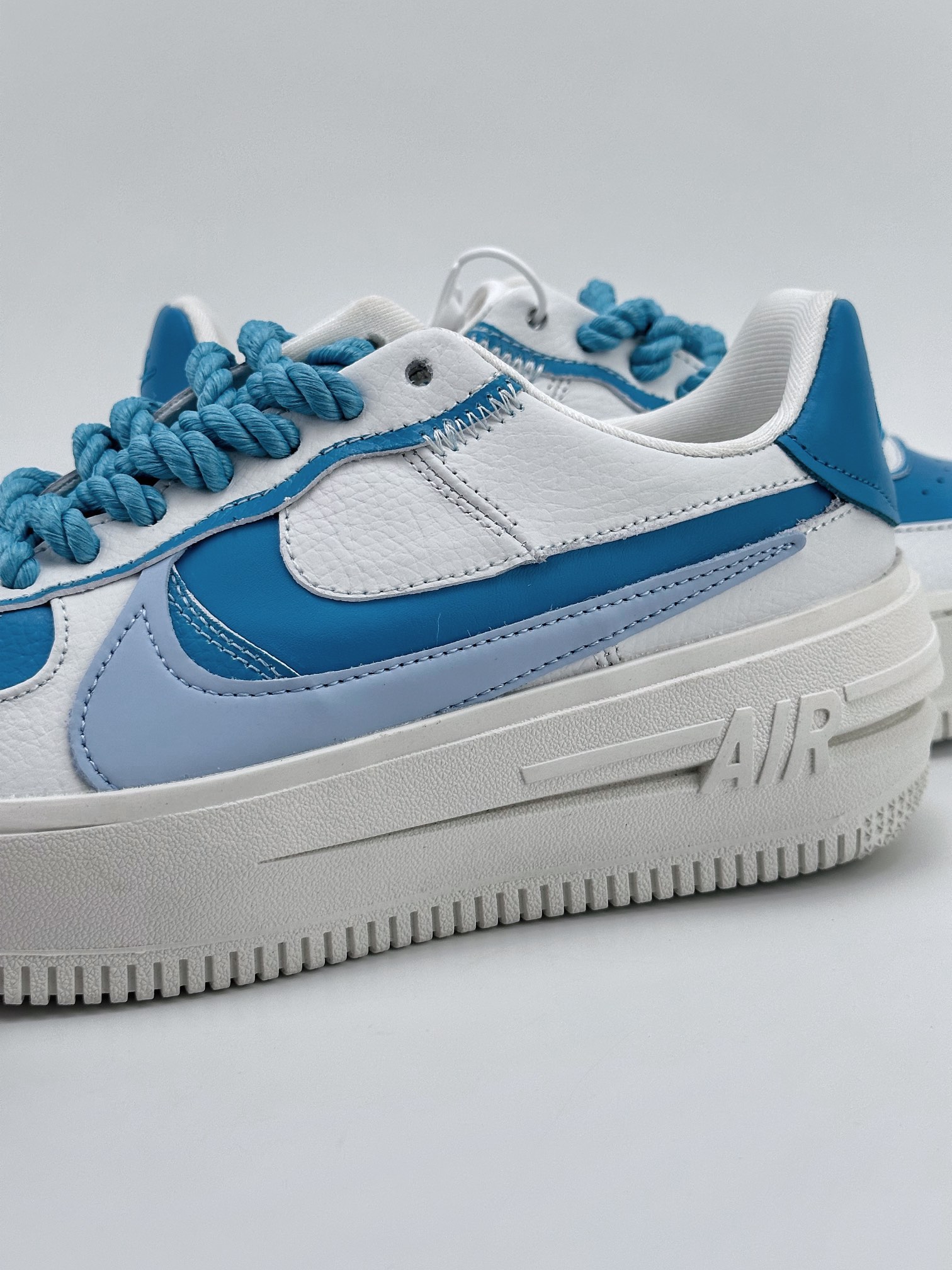 Nike Air Force 1 Low 07 PLT.AF.ORM 白蓝 DJ9946-111