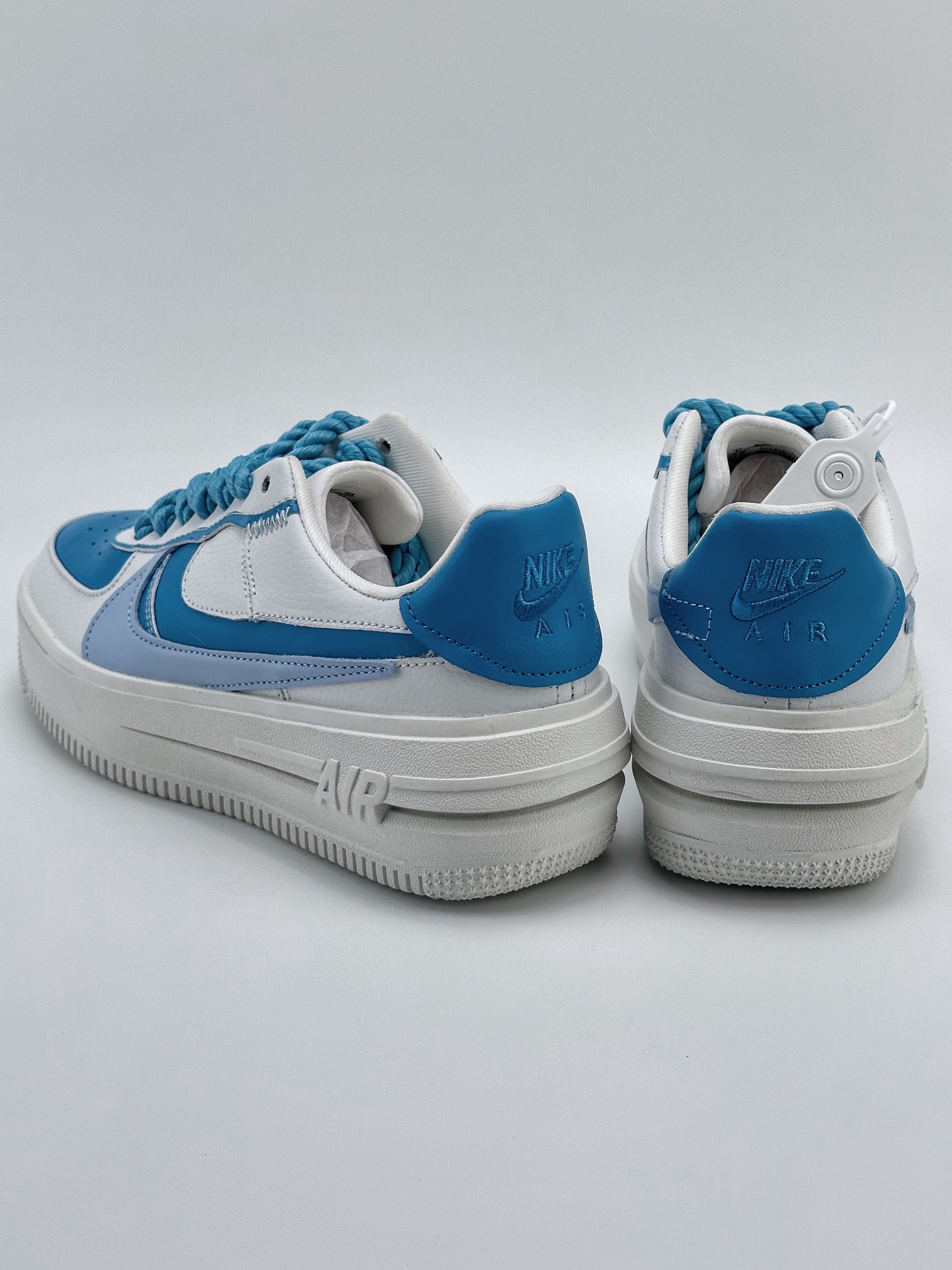 Nike Air Force 1 Low 07 PLT.AF.ORM 白蓝 DJ9946-111